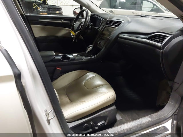 Ford Fusion Titanium 2016 3FA6P0D91GR252967 Image 5