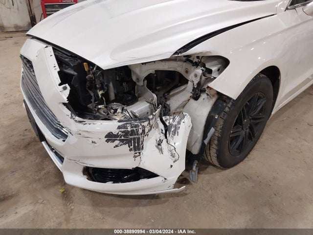 Ford Fusion Titanium 2016 3FA6P0D91GR252967 Image 6