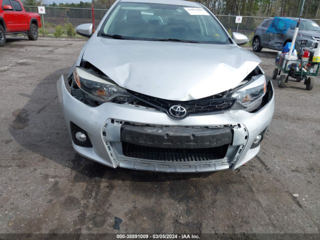 2T1BURHE0FC471999 Toyota Corolla S Plus