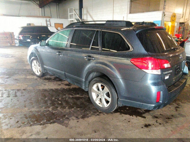 Subaru Outback 2.5i Limited 2014 4S4BRBLC5E3275414 Image 3