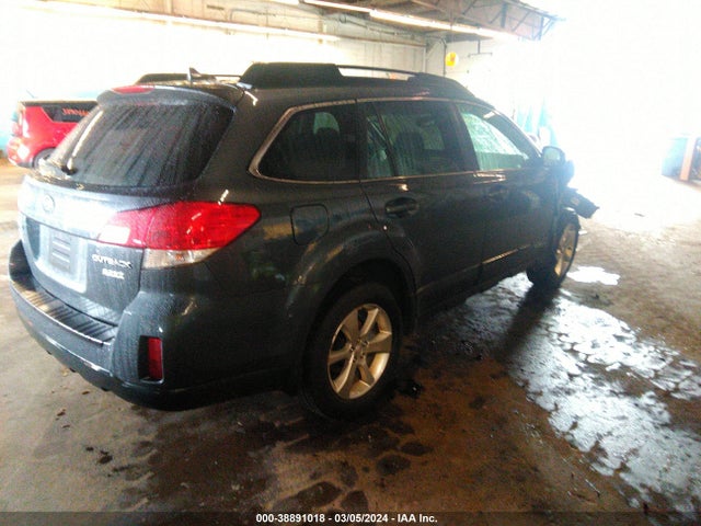 Subaru Outback 2.5i Limited 2014 4S4BRBLC5E3275414 Image 4
