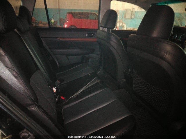 Subaru Outback 2.5i Limited 2014 4S4BRBLC5E3275414 Image 8