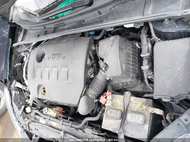Toyota COROLLA LE 2019 2T1BURHE7KC232217 Image 10