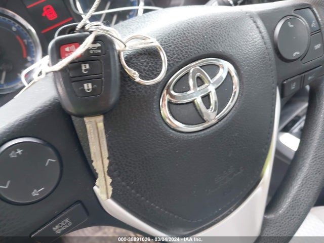 Toyota COROLLA LE 2019 2T1BURHE7KC232217 Image 11