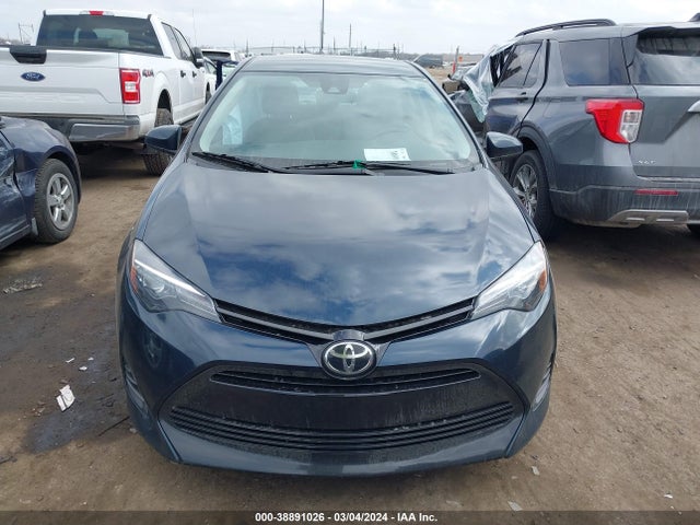 Toyota COROLLA LE 2019 2T1BURHE7KC232217 Image 12