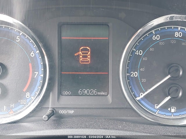 Toyota COROLLA LE 2019 2T1BURHE7KC232217 Image 15