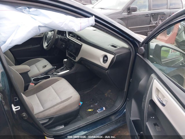 Toyota COROLLA LE 2019 2T1BURHE7KC232217 Image 5
