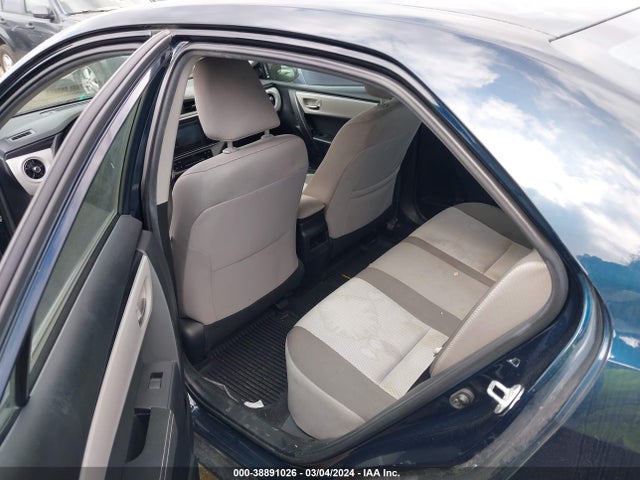 Toyota COROLLA LE 2019 2T1BURHE7KC232217 Image 8