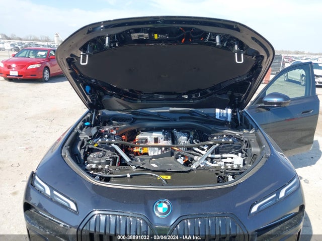 BMW I7 Xdrive60 2024 WBY53EJ09RCP85086 Image 10