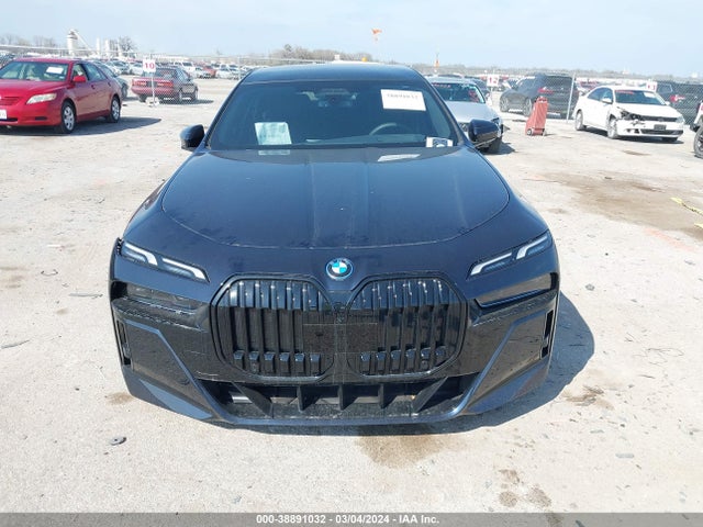 BMW I7 Xdrive60 2024 WBY53EJ09RCP85086 Image 12