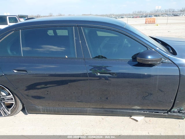 BMW I7 Xdrive60 2024 WBY53EJ09RCP85086 Image 13