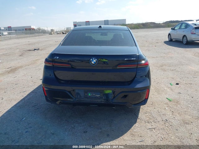 BMW I7 Xdrive60 2024 WBY53EJ09RCP85086 Image 16