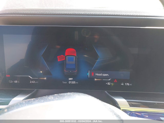 BMW I7 Xdrive60 2024 WBY53EJ09RCP85086 Image 18