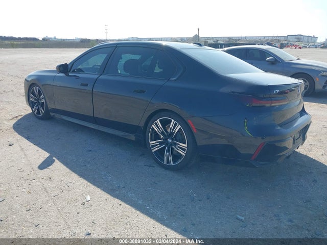 BMW I7 Xdrive60 2024 WBY53EJ09RCP85086 Image 3