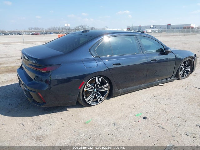 BMW I7 Xdrive60 2024 WBY53EJ09RCP85086 Image 4