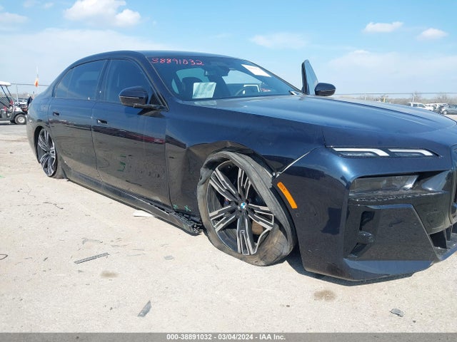 BMW I7 Xdrive60 2024 WBY53EJ09RCP85086 Image 6