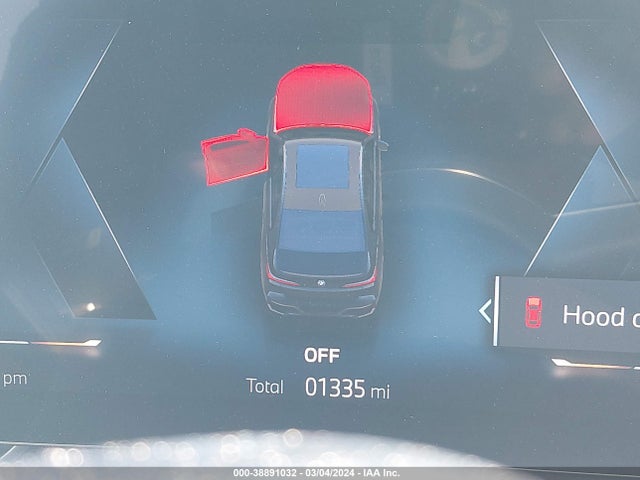 BMW I7 Xdrive60 2024 WBY53EJ09RCP85086 Image 7