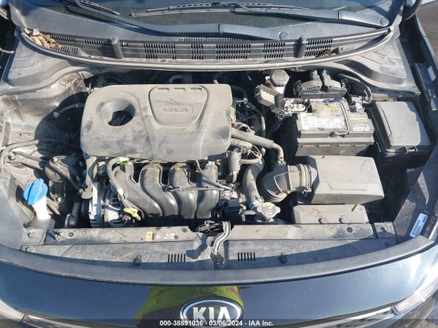 KIA RIO LX 2019 3KPA24AB0KE247549 Image 10