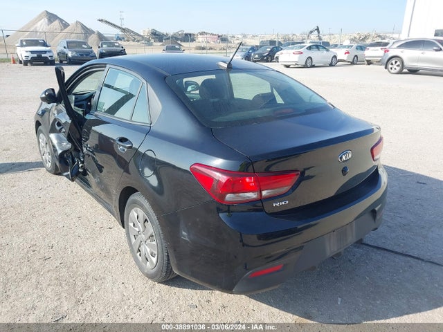 KIA RIO LX 2019 3KPA24AB0KE247549 Image 3