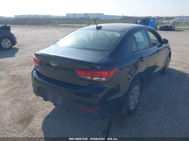 KIA RIO LX 2019 3KPA24AB0KE247549 Image 4