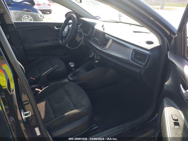 KIA RIO LX 2019 3KPA24AB0KE247549 Image 5