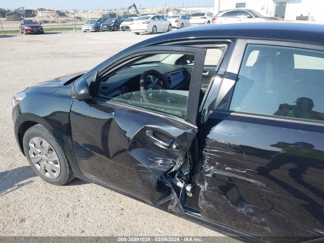 KIA RIO LX 2019 3KPA24AB0KE247549 Image 6