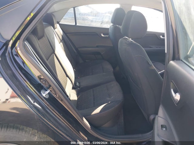 KIA RIO LX 2019 3KPA24AB0KE247549 Image 8