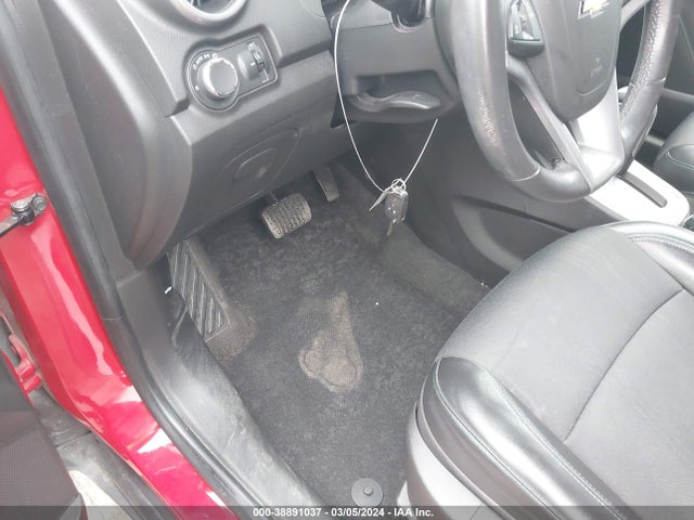 Aukcja sprzedaży 2016 Chevrolet Trax Lt, vin: KL7CJLSB0GB755624, numer aukcji: 38891037