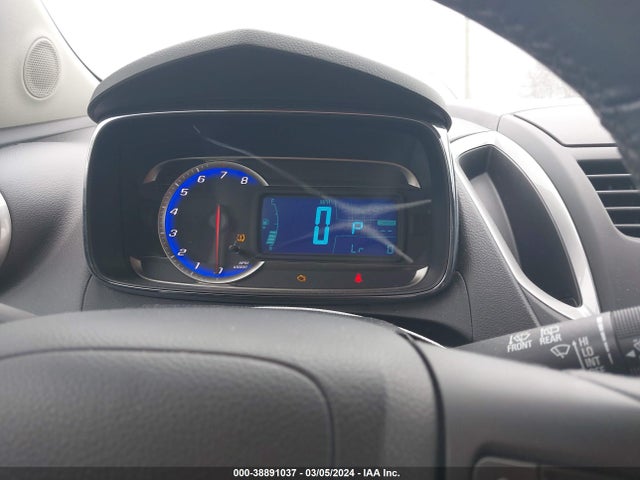 Aukcja sprzedaży 2016 Chevrolet Trax Lt, vin: KL7CJLSB0GB755624, numer aukcji: 38891037