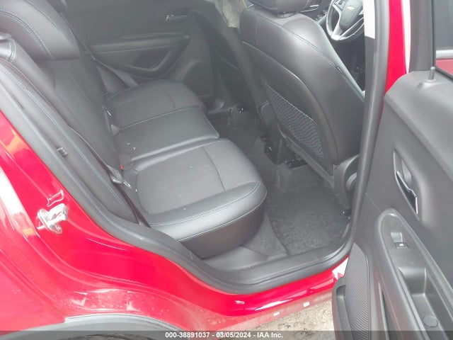 Aukcja sprzedaży 2016 Chevrolet Trax Lt, vin: KL7CJLSB0GB755624, numer aukcji: 38891037