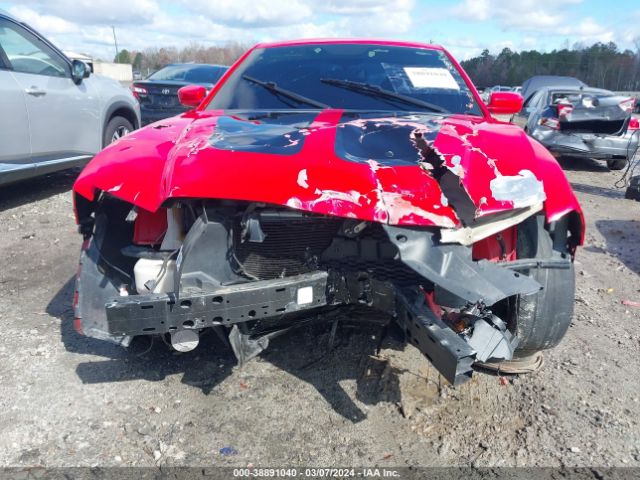 2C3CDXDT3EH167183 Dodge CHARGER R/T