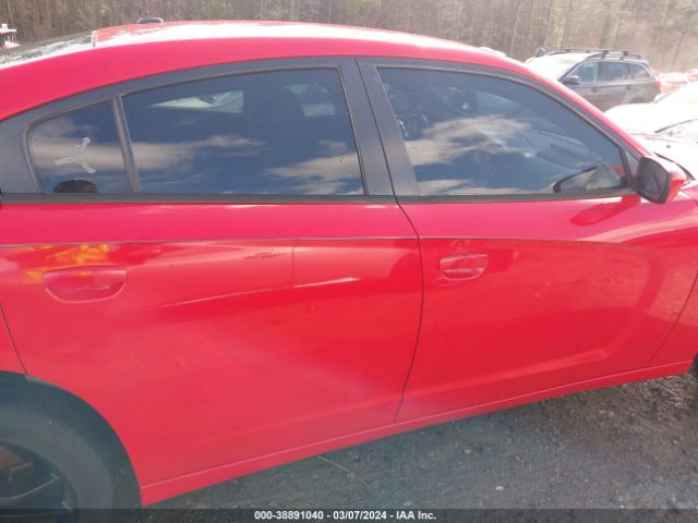 2C3CDXDT3EH167183 Dodge CHARGER R/T