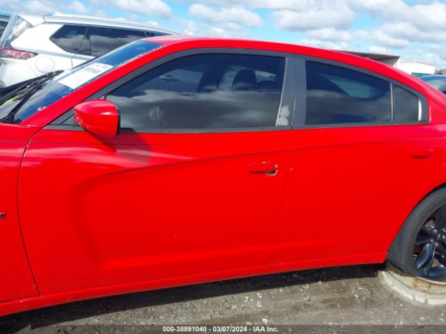 2C3CDXDT3EH167183 Dodge CHARGER R/T
