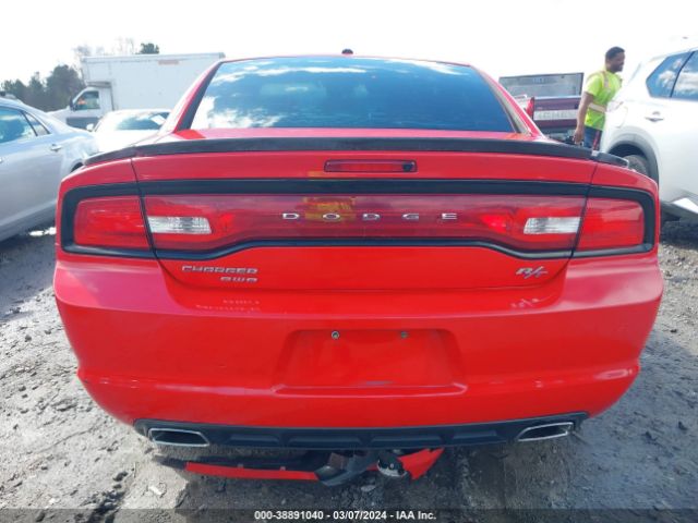 2C3CDXDT3EH167183 Dodge CHARGER R/T