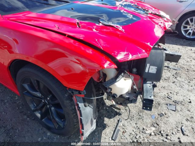 2C3CDXDT3EH167183 Dodge CHARGER R/T