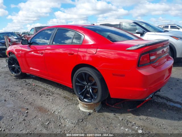 2C3CDXDT3EH167183 Dodge CHARGER R/T