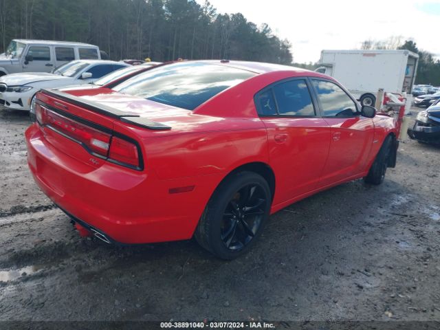 2C3CDXDT3EH167183 Dodge CHARGER R/T