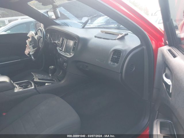 2C3CDXDT3EH167183 Dodge CHARGER R/T
