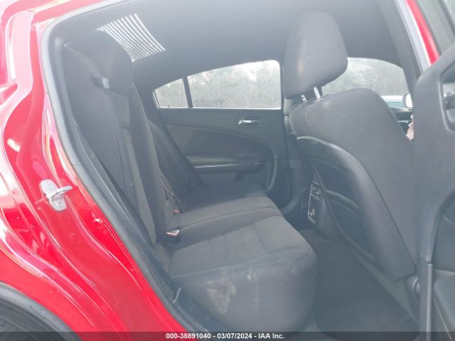 2C3CDXDT3EH167183 Dodge CHARGER R/T