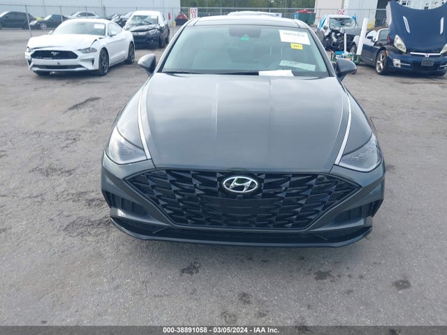 Hyundai Sonata Limited 2022 KMHL34J20NA239833 Image 12