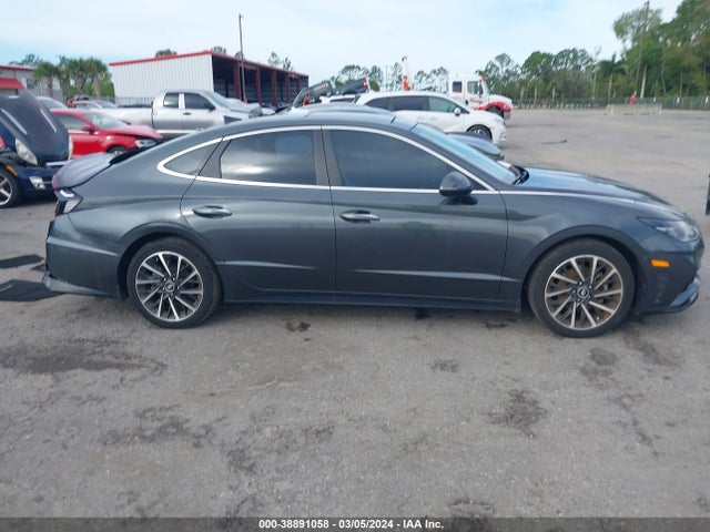 Hyundai Sonata Limited 2022 KMHL34J20NA239833 Image 13