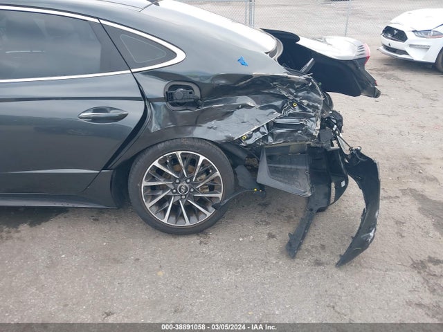 Hyundai Sonata Limited 2022 KMHL34J20NA239833 Image 6