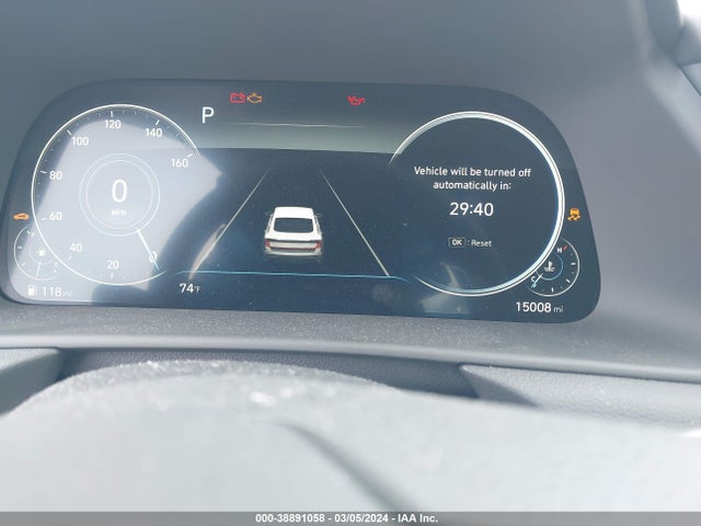 Hyundai Sonata Limited 2022 KMHL34J20NA239833 Image 7