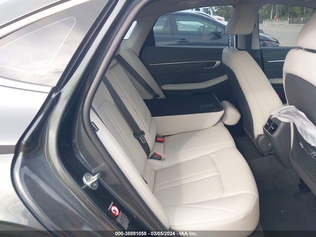 Hyundai Sonata Limited 2022 KMHL34J20NA239833 Image 8