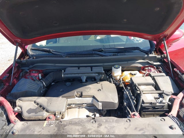 Buick Envision Awd Essence 2020 LRBFX2SA2LD125732 Image 10