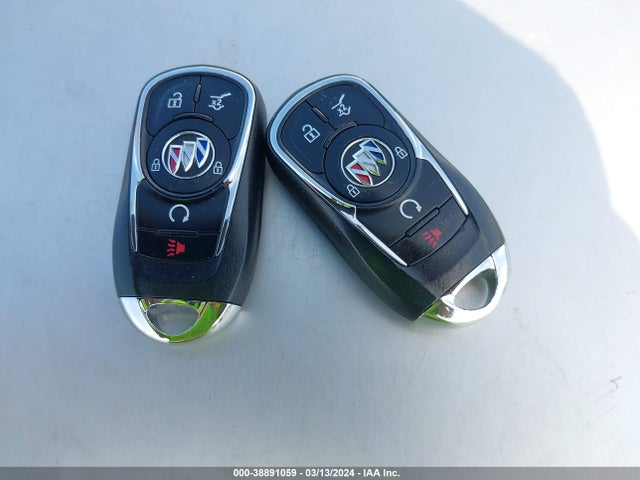 Buick Envision Awd Essence 2020 LRBFX2SA2LD125732 Image 11