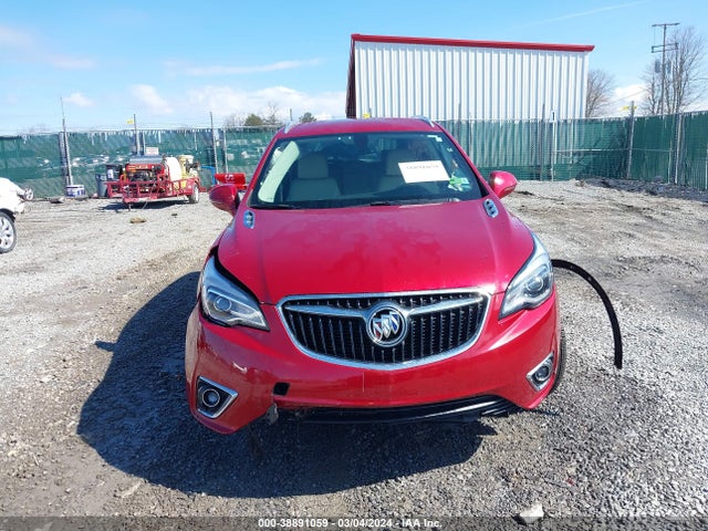 Buick Envision Awd Essence 2020 LRBFX2SA2LD125732 Image 13