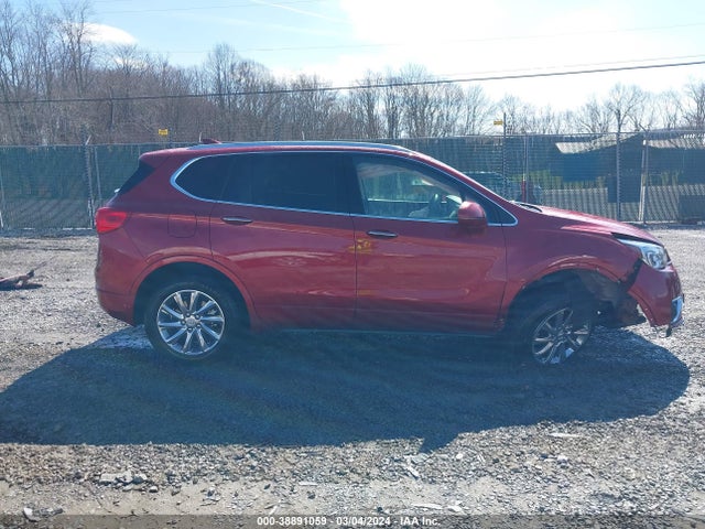 Buick Envision Awd Essence 2020 LRBFX2SA2LD125732 Image 14