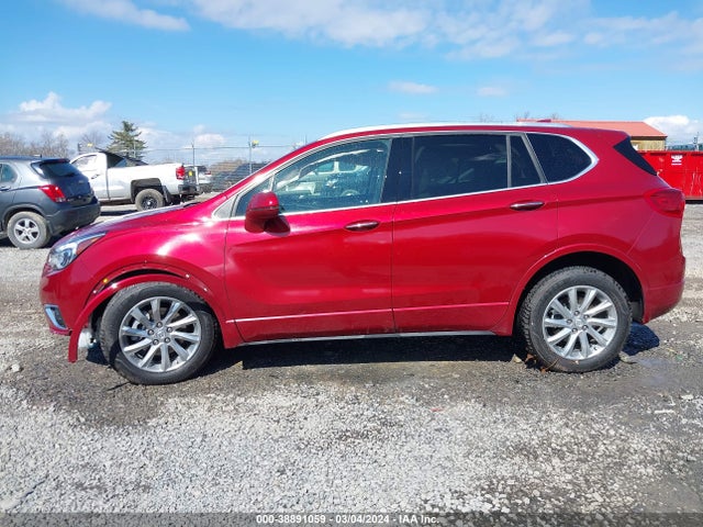 Buick Envision Awd Essence 2020 LRBFX2SA2LD125732 Image 15