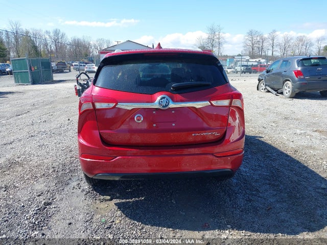 Buick Envision Awd Essence 2020 LRBFX2SA2LD125732 Image 17